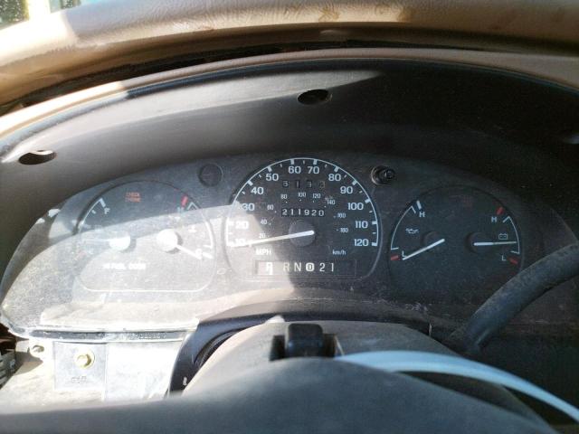 Photo 9 from auction – 2000 FORD RANGER SUP with VIN 1FTYR14V3YPA85570