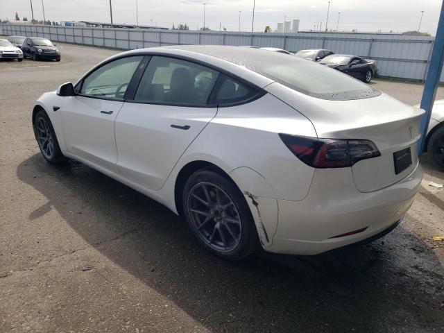 Photo 2 from auction – 2023 TESLA MODEL 3 with VIN 5YJ3E1EA9PF452286