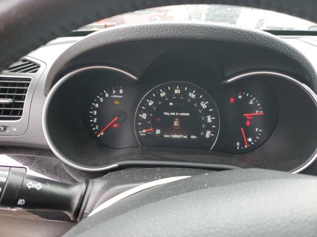 Photo 9 from auction – 2014 KIA SORENTO SX with VIN 5XYKWDA75EG465966