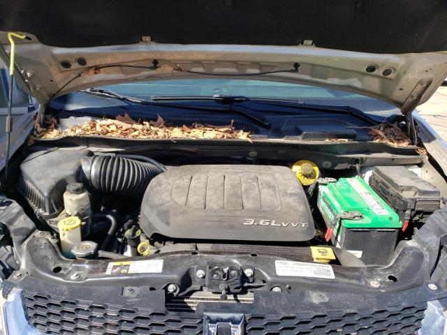 Photo 12 from auction – 2015 DODGE GRAND CARA with VIN 2C4RDGBG8FR738397
