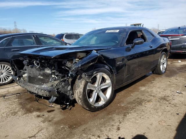 DODGE CHALLENGER 2017 with VIN 2C3CDZBT1HH587401 - Photo from auction