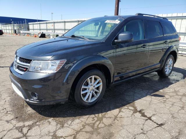 Photo 1 from auction – 2013 DODGE JOURNEY SX with VIN 3C4PDCBB8DT532155