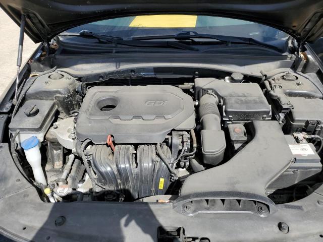 Photo 11 from auction – 2016 KIA OPTIMA LX with VIN 5XXGT4L33GG097447
