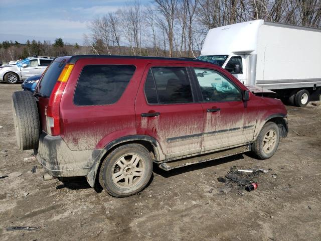 Photo 3 from auction – 2003 HONDA CR-V EX with VIN SHSRD78843U159309