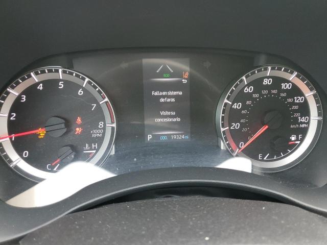 Photo 9 from auction – 2022 TOYOTA HIGHLANDER with VIN 5TDZZRAH3NS110972