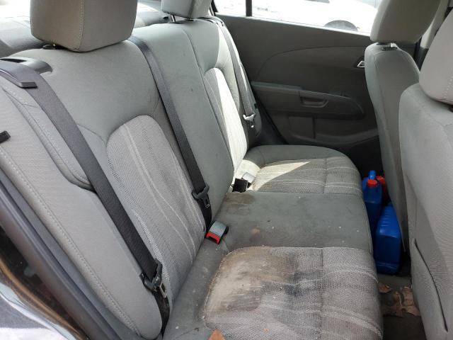 Photo 10 from auction – 2016 CHEVROLET SONIC LT with VIN 1G1JC5SH6G4123955