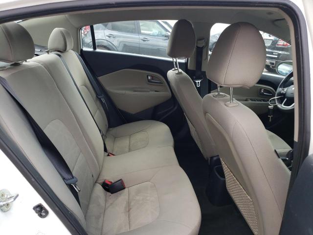 Photo 10 from auction – 2016 KIA RIO LX with VIN KNADM4A33G6686643