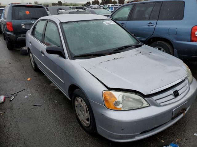 Photo 4 from auction – 2001 HONDA ACCORD with VIN 2HGES165X1H578484