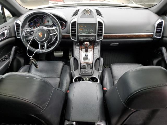 Photo 8 from auction – 2016 PORSCHE CAYENNE S with VIN WP1AB2A28GLA96560