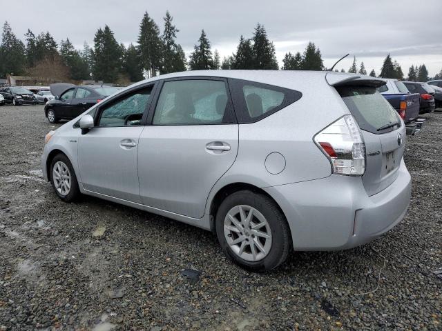 Photo 2 from auction – 2014 TOYOTA PRIUS V with VIN JTDZN3EU7EJ012119