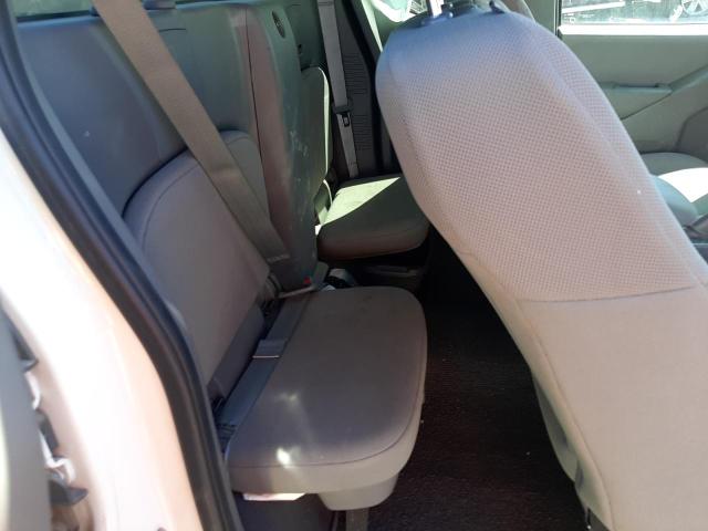 Photo 10 from auction – 2020 NISSAN FRONTIER S with VIN 1N6ED0CEXLN709704