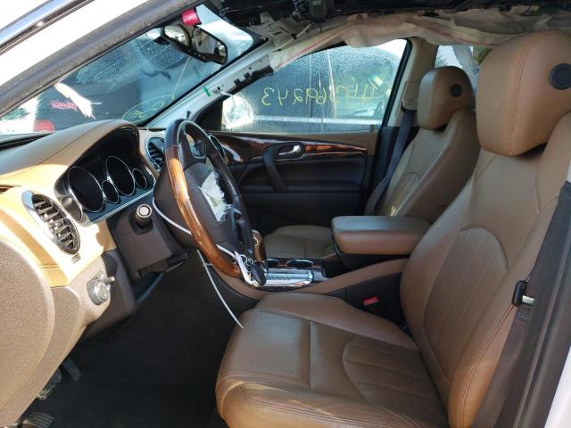 Photo 7 from auction – 2017 BUICK ENCLAVE with VIN 5GAKRBKD0HJ254597