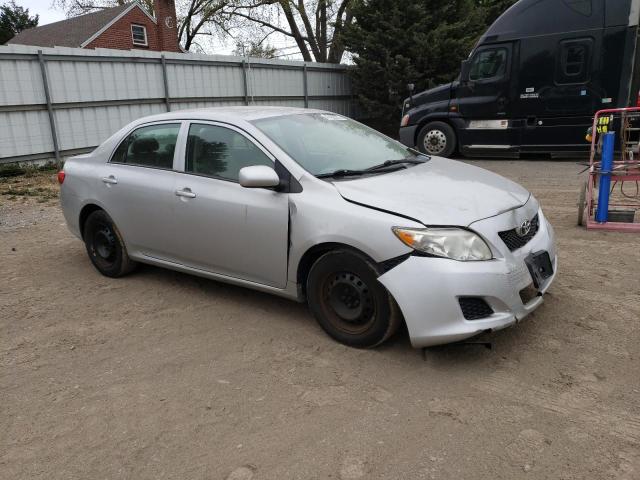 Photo 4 from auction – 2010 TOYOTA COROLLA BA with VIN 2T1BU4EE4AC277024