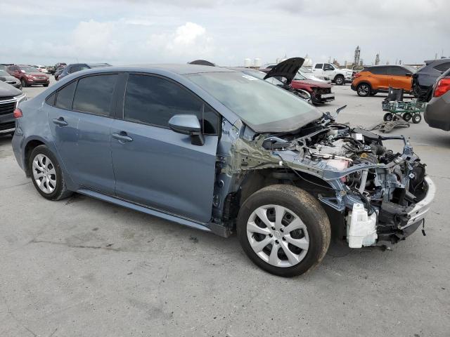 Photo 4 from auction – 2022 TOYOTA COROLLA LE with VIN 5YFEPMAE1NP284142