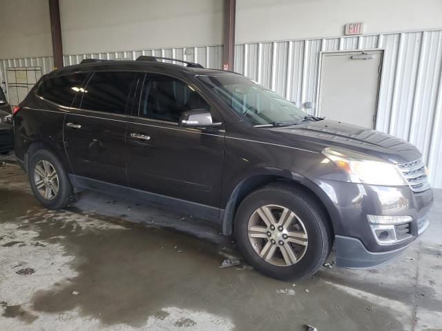 Photo 4 from auction – 2015 CHEVROLET TRAVERSE L with VIN 1GNKRHKD1FJ250046