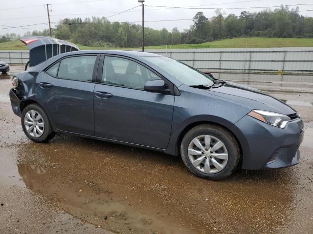 Photo 4 from auction – 2015 TOYOTA COROLLA L with VIN 2T1BURHE6FC445035