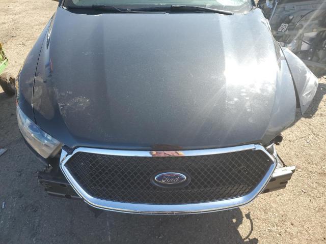 Photo 11 from auction – 2015 FORD TAURUS SHO with VIN 1FAHP2KT2FG164776