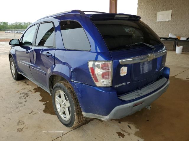 Photo 2 from auction – 2005 CHEVROLET EQUINOX LT with VIN 2CNDL63F756126085