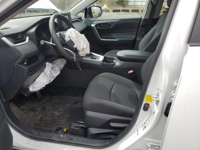 Photo 7 from auction – 2021 TOYOTA RAV4 LE with VIN 2T3F1RFV5MW222145