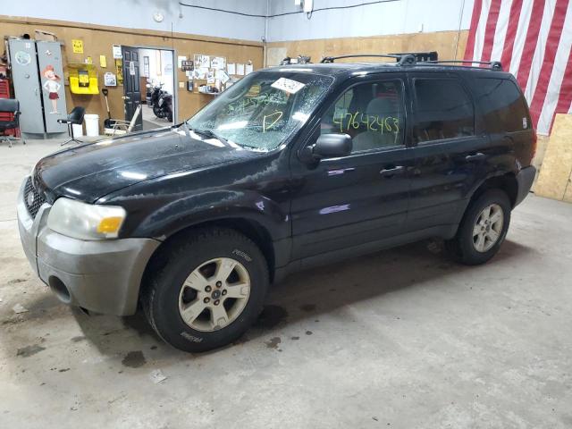 FORD ESCAPE 2005 with VIN 1FMYU03155KA91141 - Photo from auction