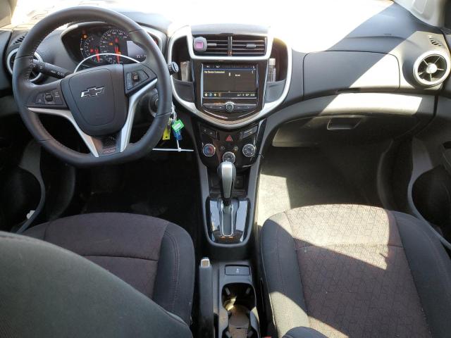 Photo 8 from auction – 2018 CHEVROLET SONIC LT with VIN 1G1JD6SB6J4138980