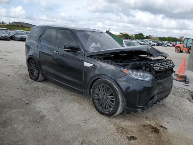 Photo 4 from auction – 2018 LAND ROVER DISCOVERY with VIN SALRT2RV7JA049192