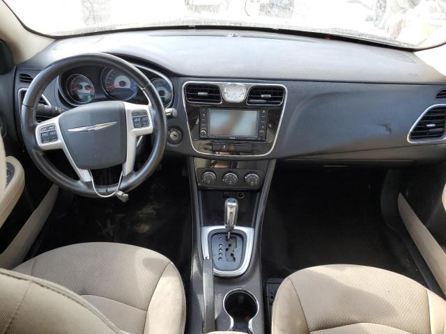Photo 8 from auction – 2011 CHRYSLER 200 TOURIN with VIN 1C3BC1FG4BN584133