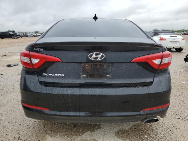 Photo 6 from auction – 2017 HYUNDAI SONATA SE with VIN 5NPE24AF7HH538249