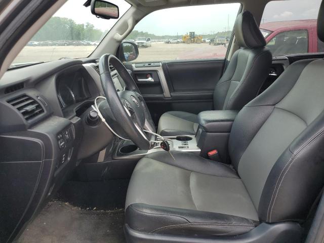 Photo 7 from auction – 2015 TOYOTA 4RUNNER SR with VIN JTEZU5JR9F5103785