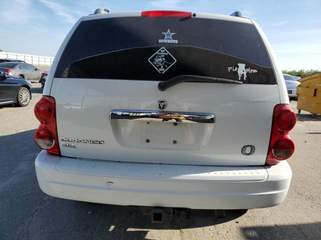 Photo 6 from auction – 2006 DODGE DURANGO SL with VIN 1D4HB48N26F181339