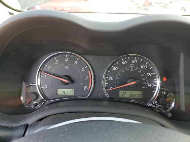 Photo 9 from auction – 2013 TOYOTA COROLLA BA with VIN 2T1BU4EE2DC943513