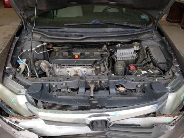Photo 11 from auction – 2012 HONDA CIVIC EX with VIN 2HGFB2F84CH543270