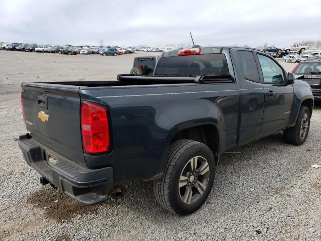 Photo 3 from auction – 2018 CHEVROLET COLORADO with VIN 1GCHSBEA8J1260748