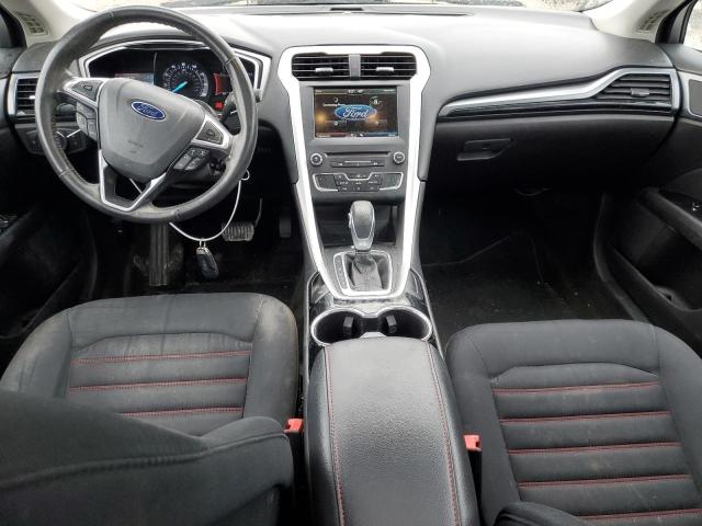 Photo 8 from auction – 2016 FORD FUSION SE with VIN 3FA6P0H70GR136331