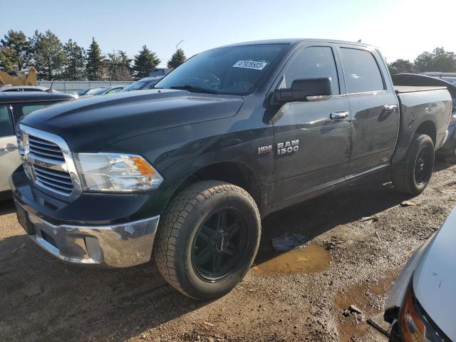 RAM 1500 SLT 2015 with VIN 1C6RR7LT3FS731697 - Photo from auction