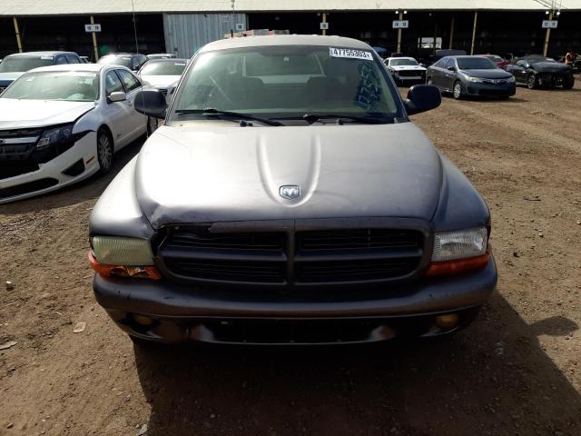 Photo 5 from auction – 2003 DODGE DAKOTA with VIN 1D7HL38X23S126761