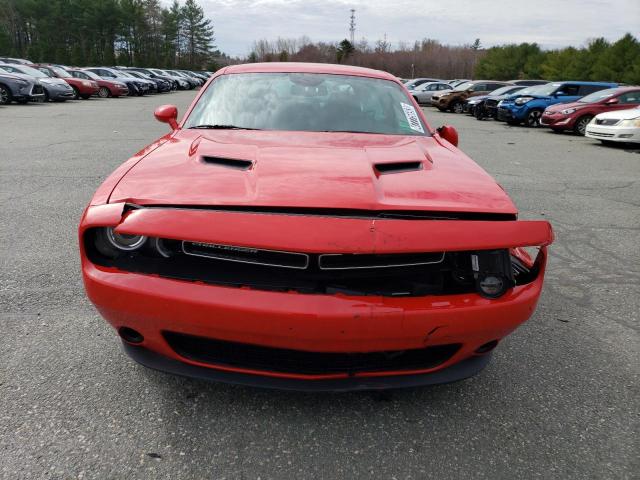 Photo 5 from auction – 2022 DODGE CHALLENGER with VIN 2C3CDZAGXNH179026