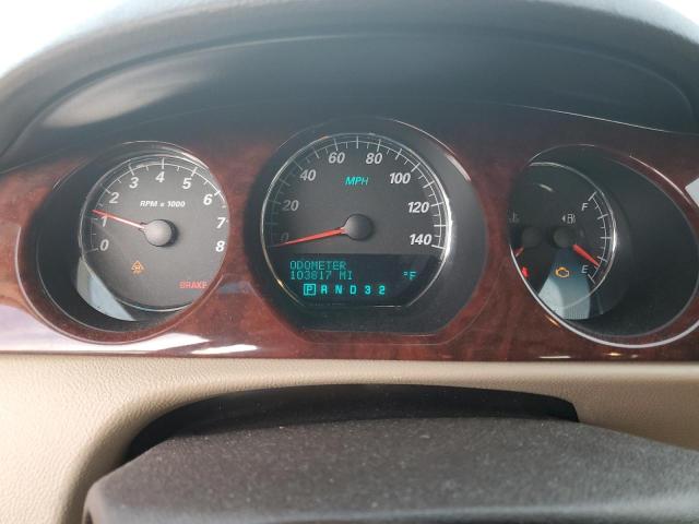 Photo 9 from auction – 2008 BUICK LUCERNE CX with VIN 1G4HD57268U118260