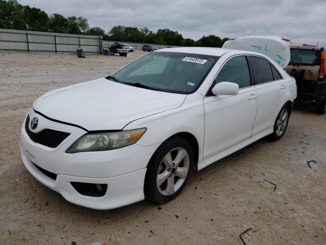 Zdjęcie 1 z aukcji – 2011 TOYOTA CAMRY BASE z VIN 4T1BF3EK6BU592871