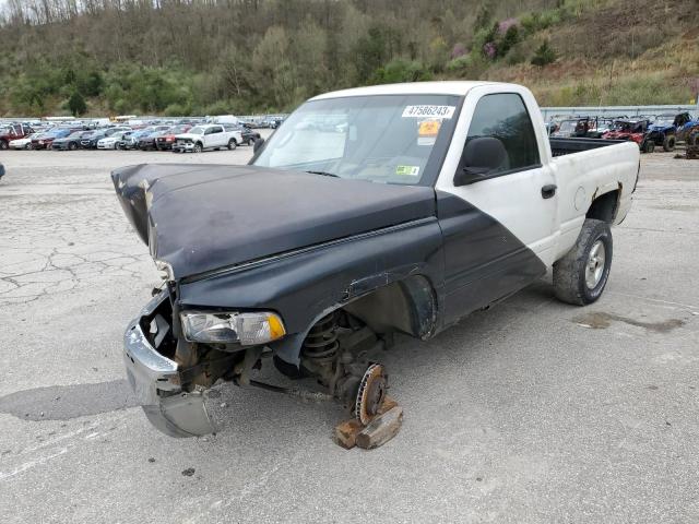 DODGE RAM 1500 1998 with VIN 1B7HF16Y4WS550108 - Photo from auction