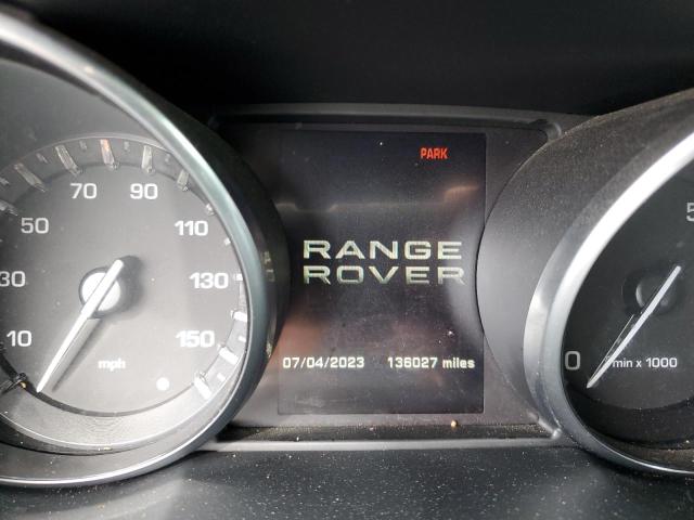Photo 9 from auction – 2013 LAND ROVER RANGE ROVE with VIN SALVP2BGXDH759696