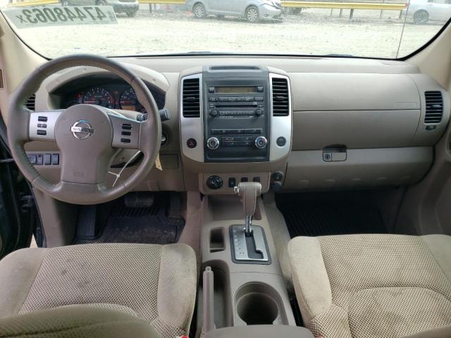 Photo 8 from auction – 2011 NISSAN FRONTIER S with VIN 1N6AD0EV0BC449822