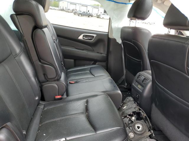 Photo 10 from auction – 2017 NISSAN PATHFINDER with VIN 5N1DR2MN3HC907288