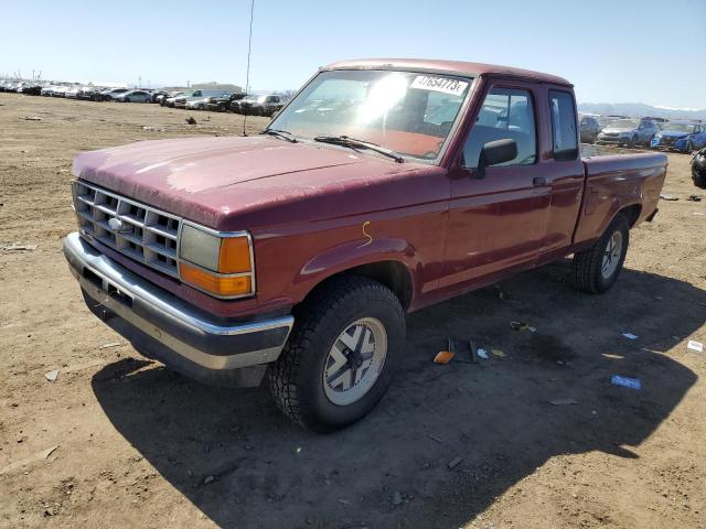Photo 1 from auction – 1990 FORD RANGER SUP with VIN 1FTCR15T6LPB61895
