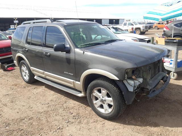 Photo 4 from auction – 2005 FORD EXPLORER E with VIN 1FMZU74W25ZA26925