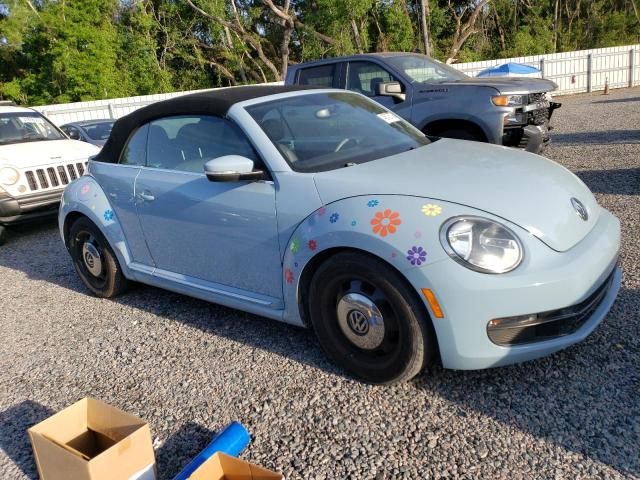 Photo 4 from auction – 2013 VOLKSWAGEN BEETLE with VIN 3VW5X7AT4DM826076