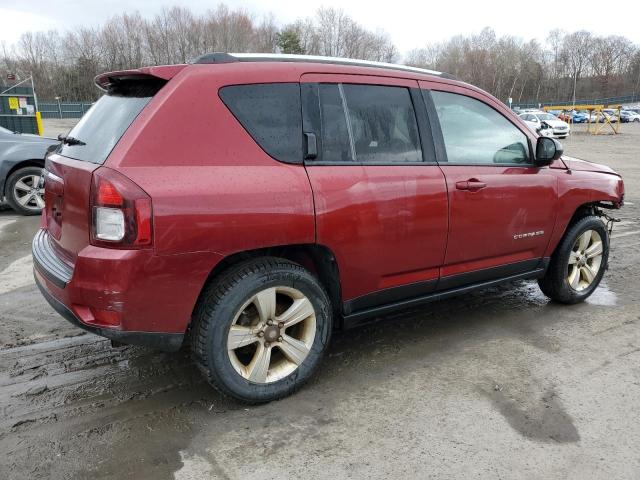 Photo 3 from auction – 2015 JEEP COMPASS SP with VIN 1C4NJDBBXFD153527