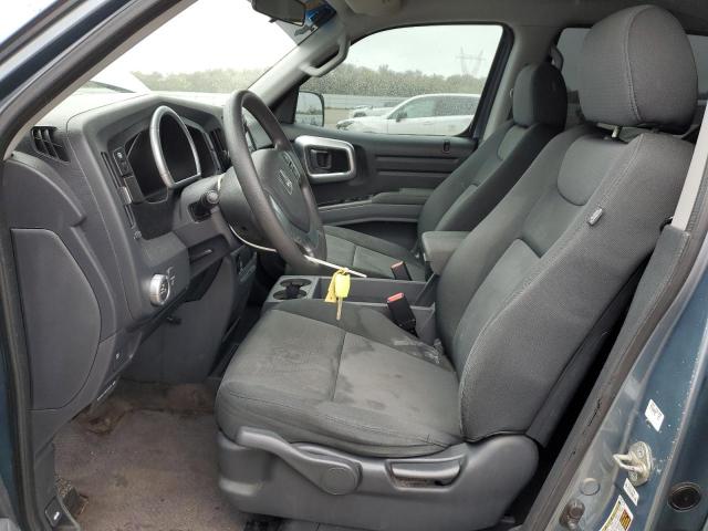Photo 7 from auction – 2007 HONDA RIDGELINE with VIN 2HJYK16207H528098