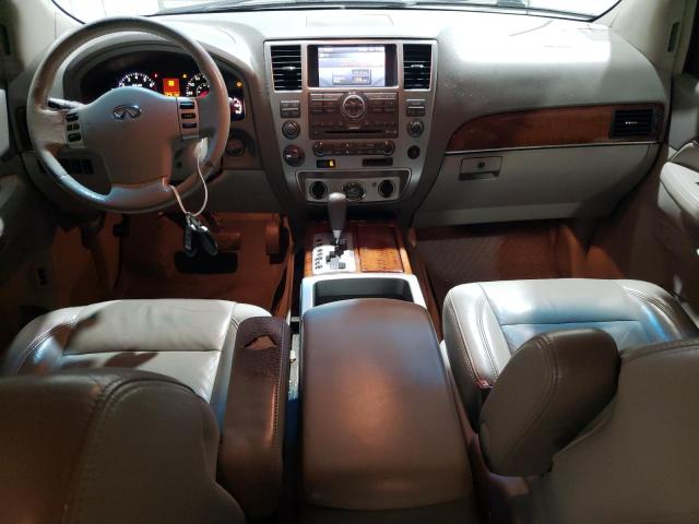 Photo 8 from auction – 2008 INFINITI QX56 with VIN 5N3AA08C48N902121