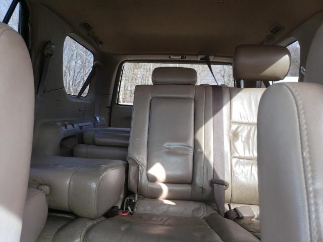 Photo 10 from auction – 2003 TOYOTA SEQUOIA LI with VIN 5TDBT48A93S153952